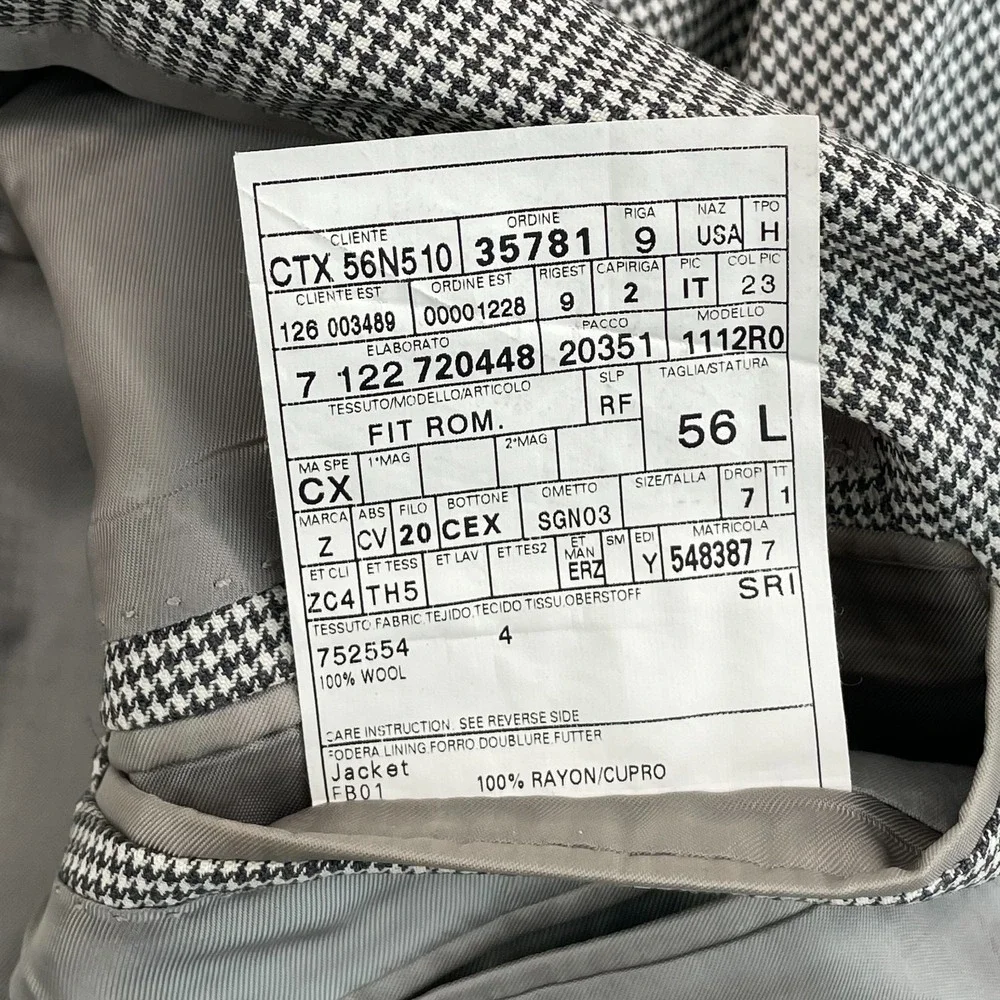 Ermenegildo Zegna ermenegildo zegna